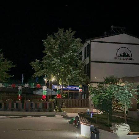 מלון קירקובו Бялата Къща מראה חיצוני תמונה